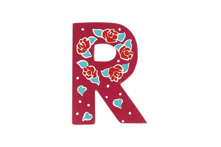 FAIRYTALE LETTER - R