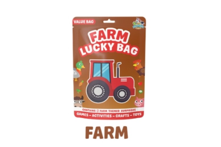 Farm Lucky Bag - Value size