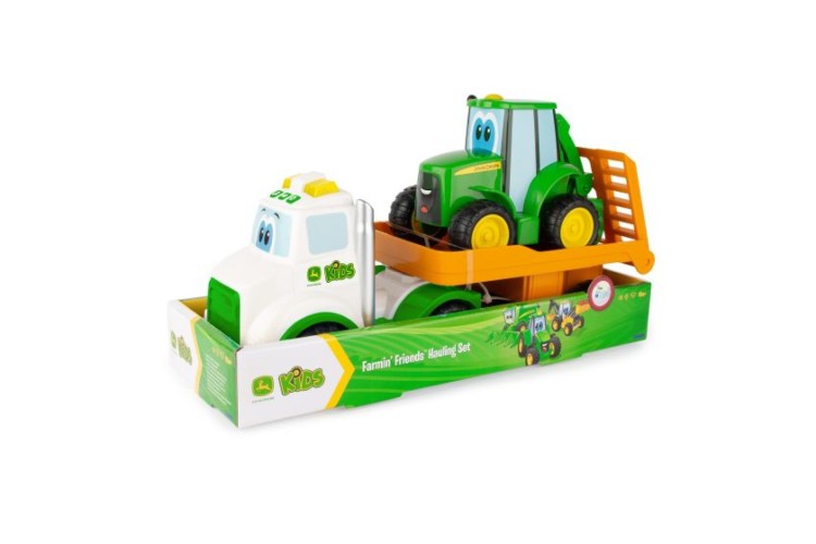 Farmin Friends Hauling Set