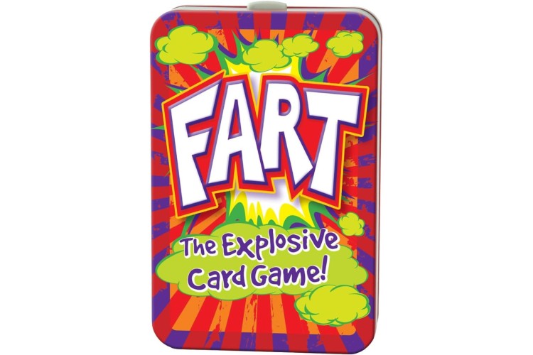 FART GAME Cheatwell Games