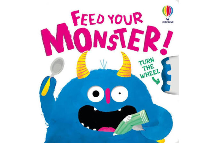 Feed your Monster