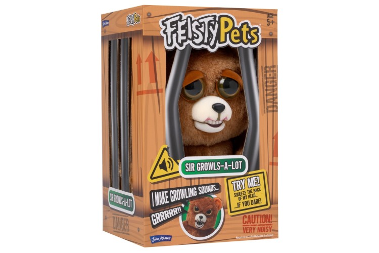 Feisty Pets 10