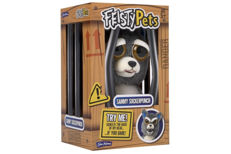Feisty Pets 8