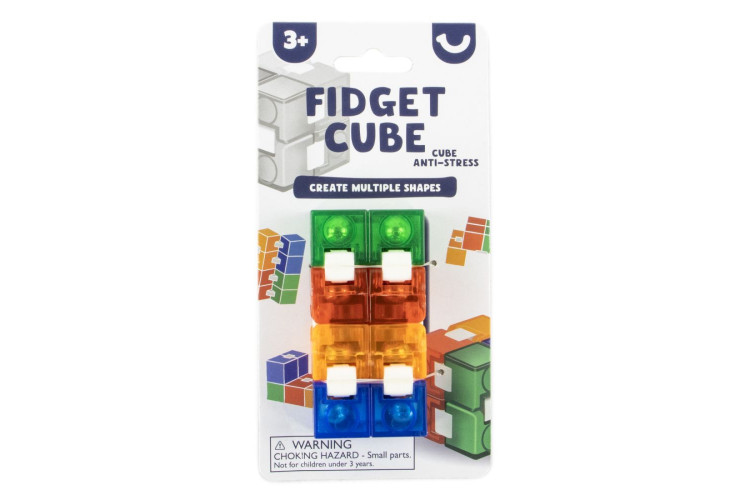 Fidget Cube Anti-Stress 