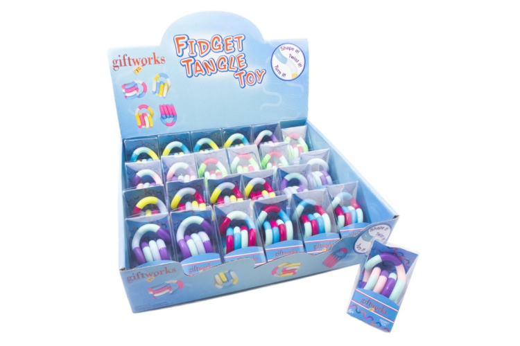 Fidget Tangle Toys