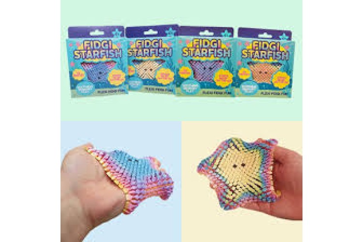 Fidgi Starfish