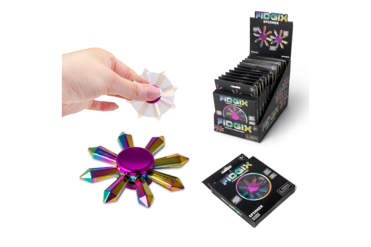 FIDGIX SPINNER