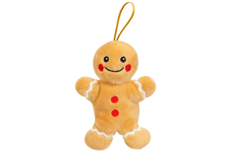 Finger Puppet - Gingerbread Man