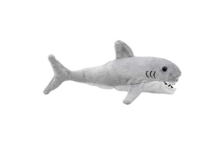 Finger Puppet - Great White Shark
