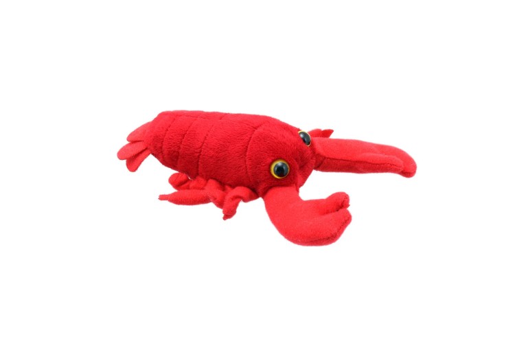 Finger Puppet - Lobster