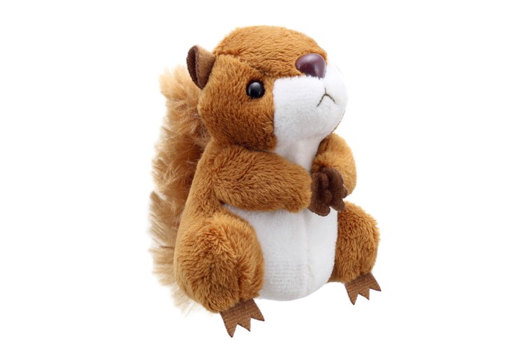 Finger Puppet - Red Squirrel
