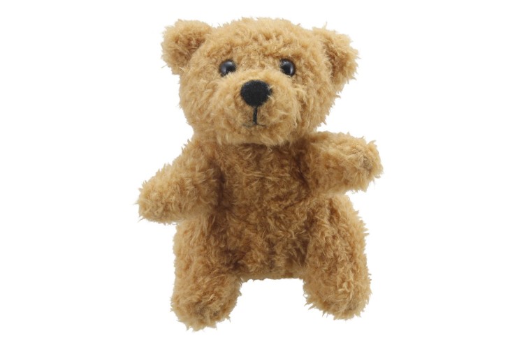Finger Puppet - Teddy Bear