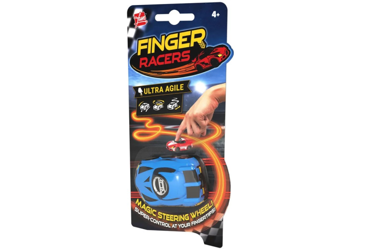 Finger Racers