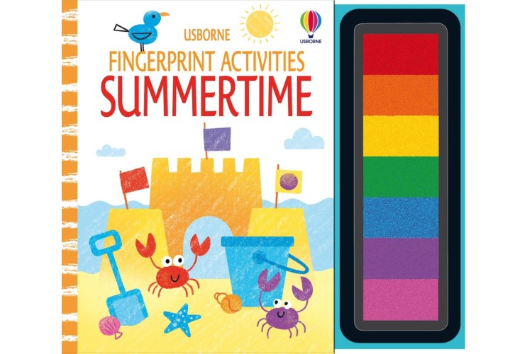 Fingerprint Activities Summertime