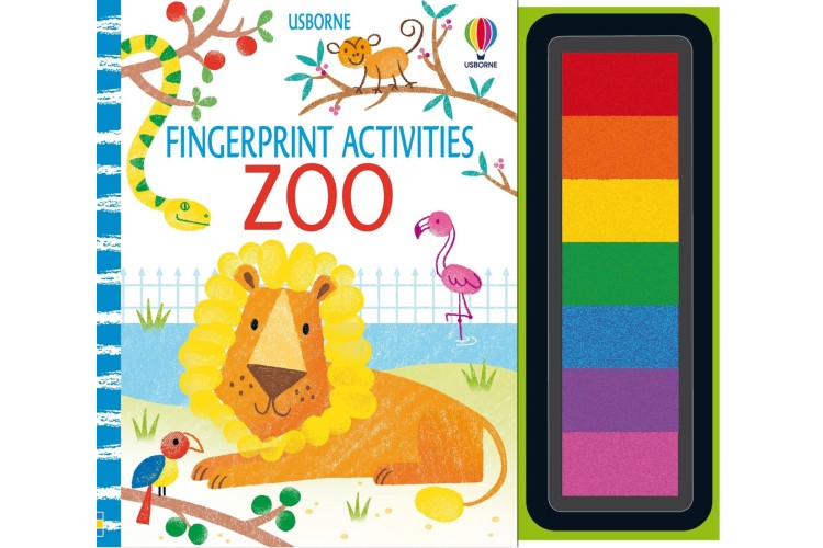 Fingerprint Activities Zoo