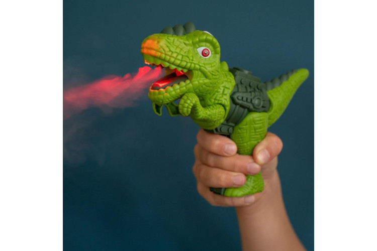 Fire Breathing Dinosaur Shooter