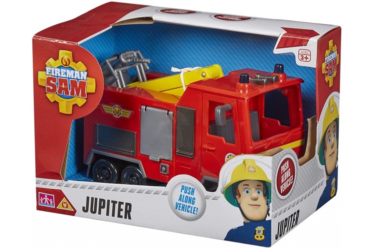 Fireman Sam Jupiter