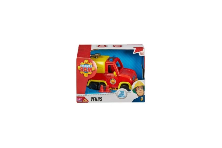 Fireman Sam Vehicle VENUS