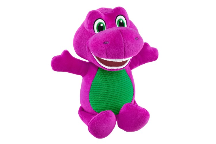 Fisher Price Barney 9