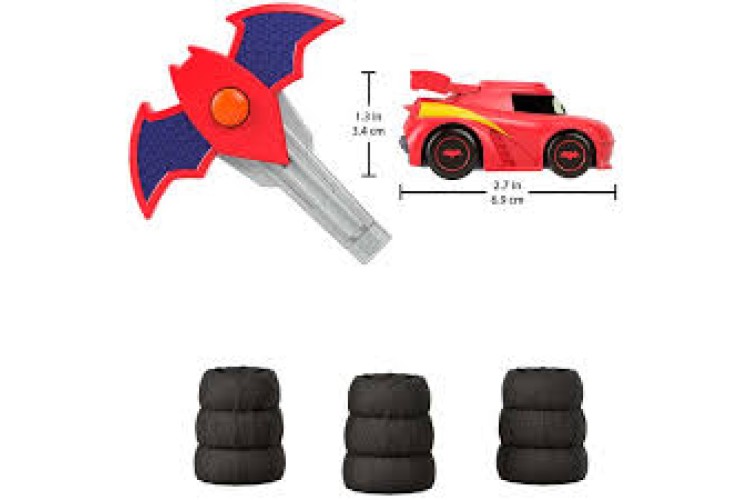Fisher Price Batwheels Key Car Racers Assortment