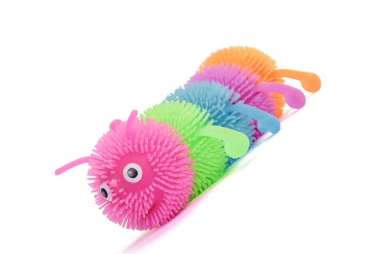 Flashing Squashy Caterpillar