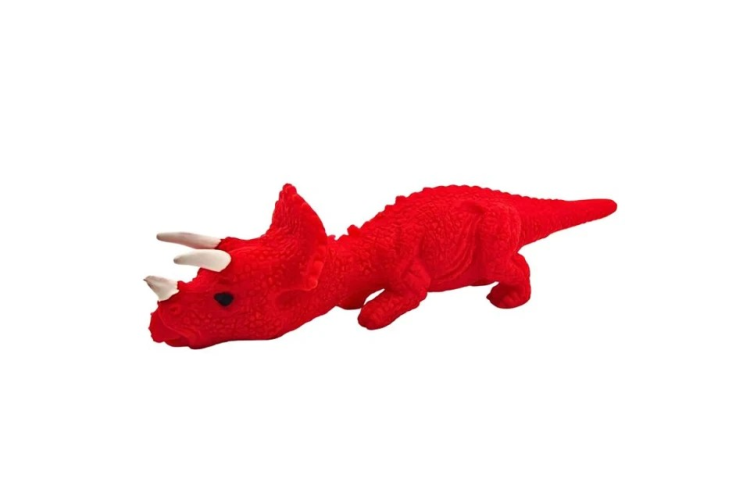 flick-a-saurus - RED