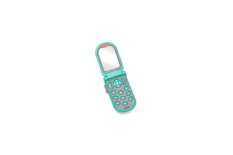 Flip & Peek Fun Phone