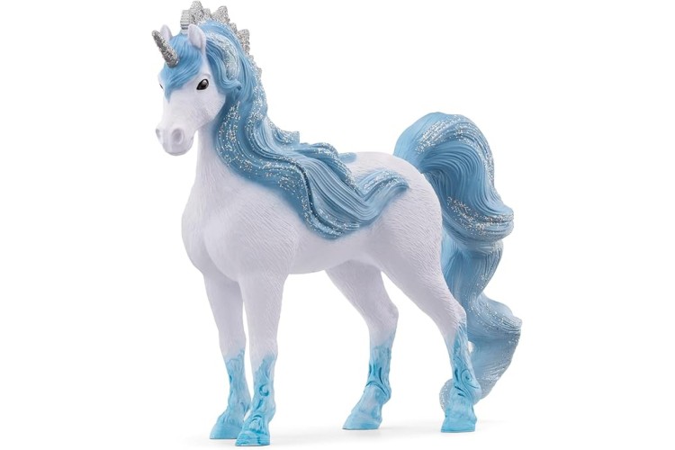 Flowy Unicorn Mare 70823 By Schleich