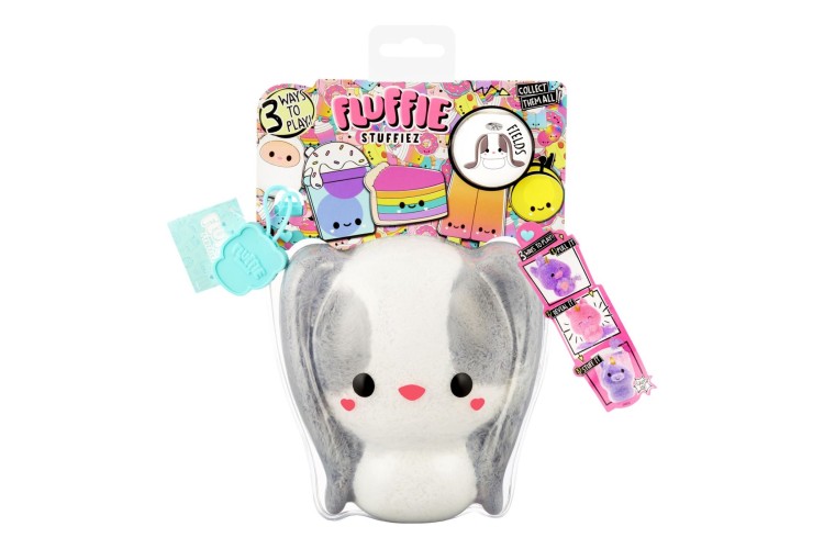 Fluffie Stuffiez Small Plush - Bunny