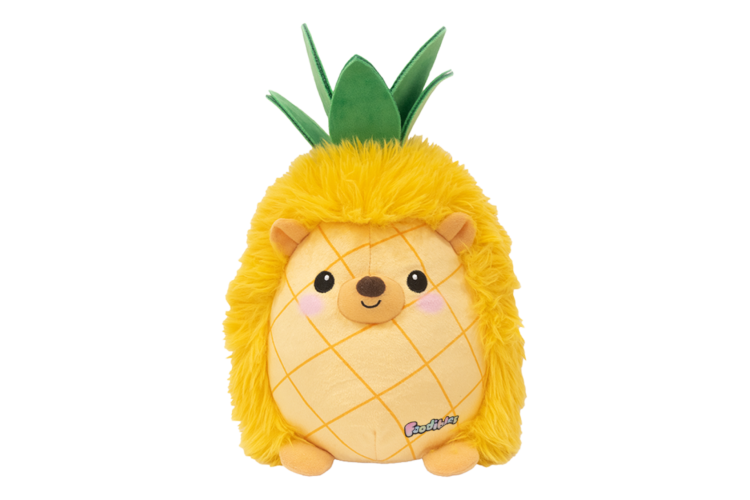 Foodibles S1 Lrg Scent Plushies Pinapple H/Hog