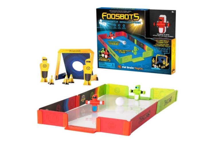 Foosbots Stadium
