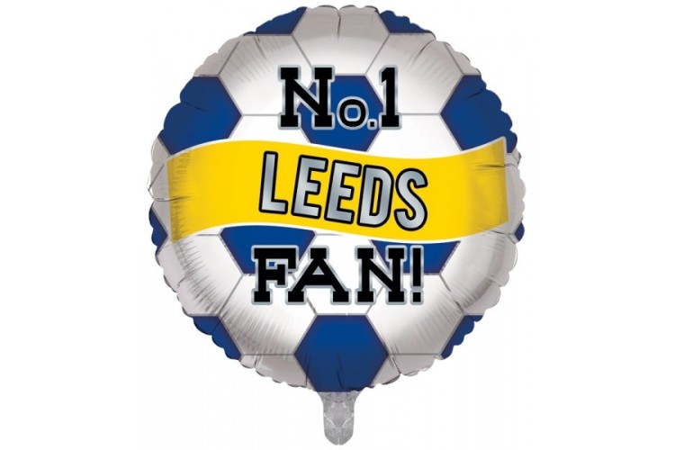 FOOTBAL No1 LEEDS FAN 18