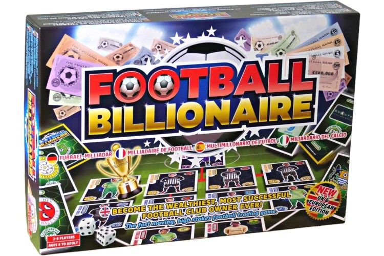 Football Billionaire Game