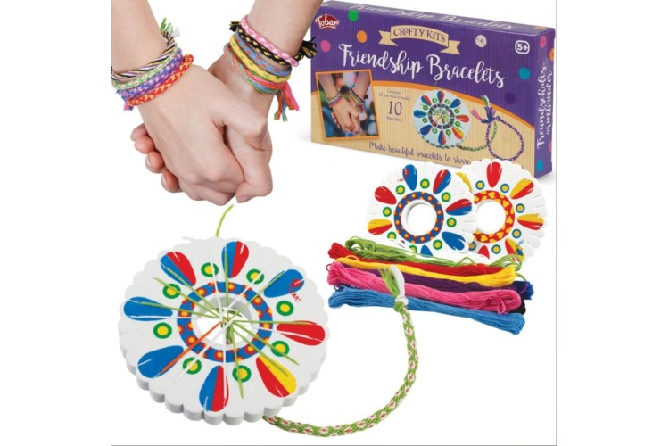 Friendship Bracelets