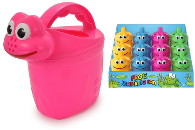 Frog Watering Can