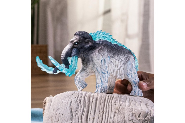 Frost Mammoth 70829 Eldrador by Schleich