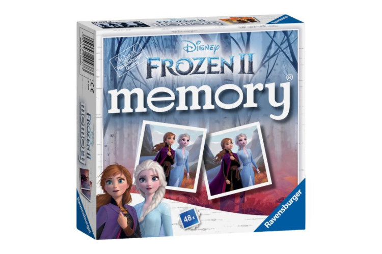 Frozen 2 Mini Memory