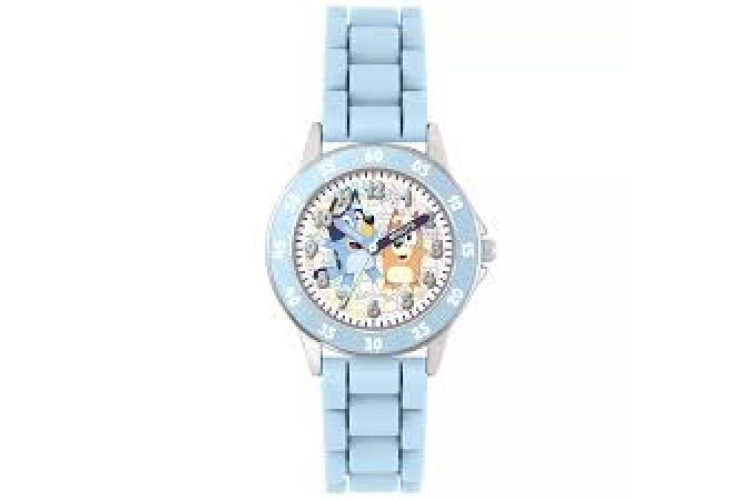Bluey Strap Time Teacher Watch