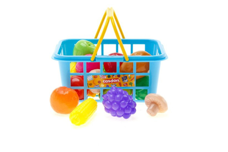 Fruit & Veg Basket from Casdon
