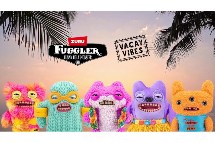 Fuggler 9in Vacay Vibes S1