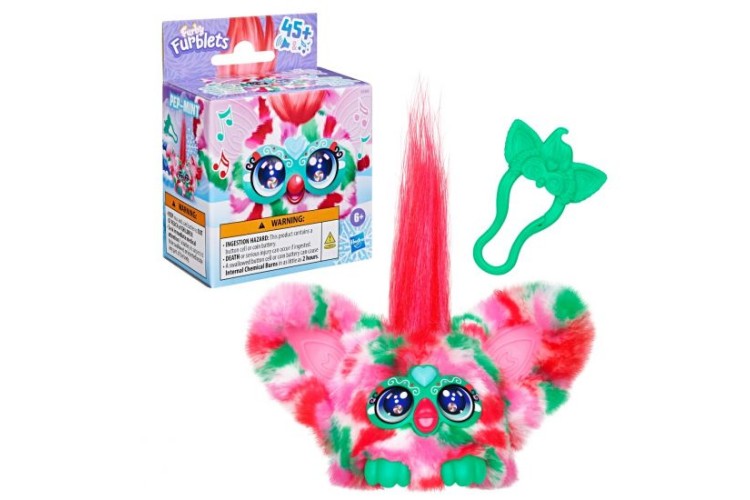 Furby Furblets Pep Mint
