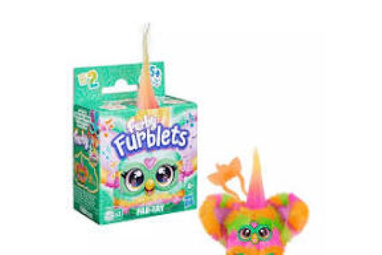Furby Furblets Assortment series 2