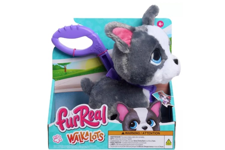 FurReal Walk-A-Lots French Bulldog