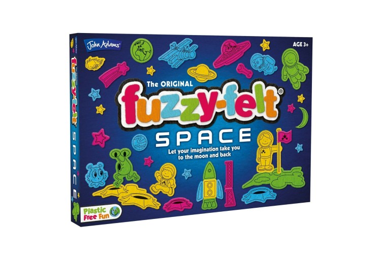 Fuzzy-Felt Space