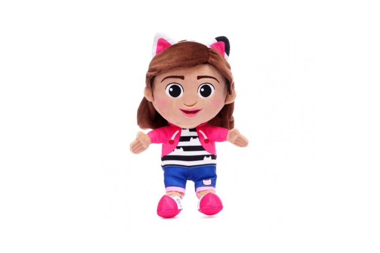 Gabby's Dollhouse - Gabby 23cm Plush