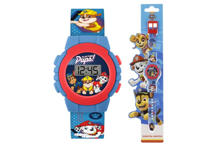 Paw Patrol Digital Watch