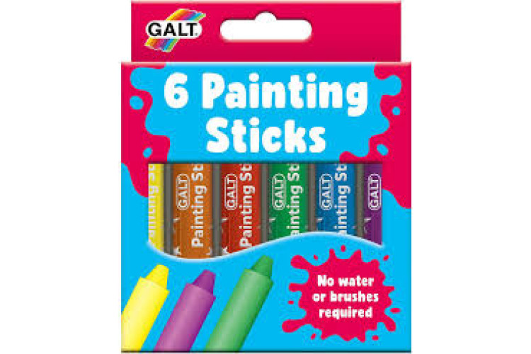 GALT 6 Painting Sticks