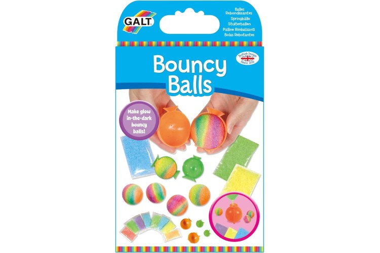 Galt Bouncy Balls Activity Pack