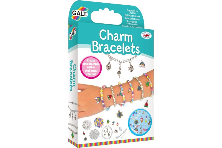 Galt Charm Bracelets Activity Pack