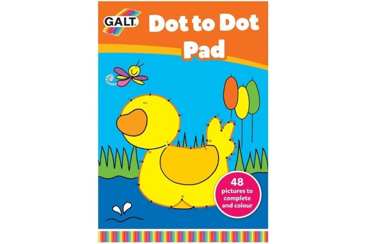 Galt Dot to Dot Pad
